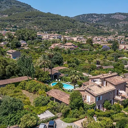 Ca'n Quatre Hotel Soller