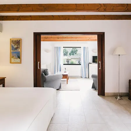 Hotel Ca'n Quatre 4*