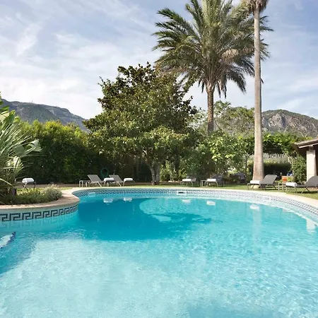 Hotel Ca'n Quatre Soller