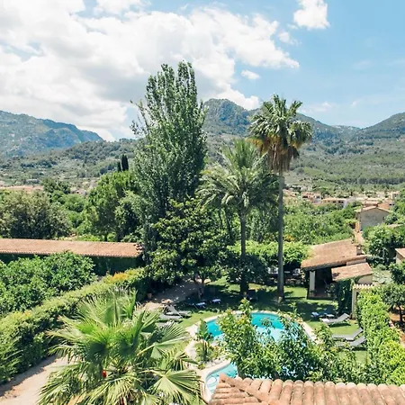 Ca'n Quatre Hotel Soller